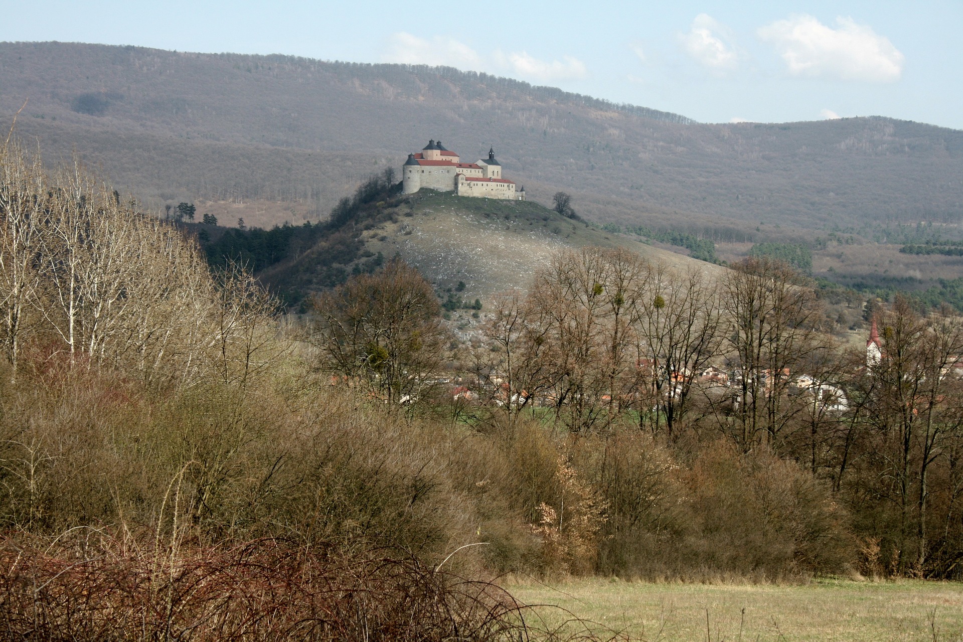 Hrad Krásna Hôrka